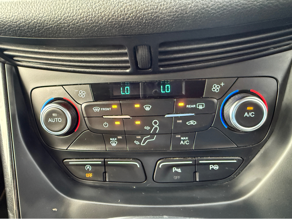 2019 Ford Kuga 2.0 TDCI ST-LINE 49k MILES €21,950