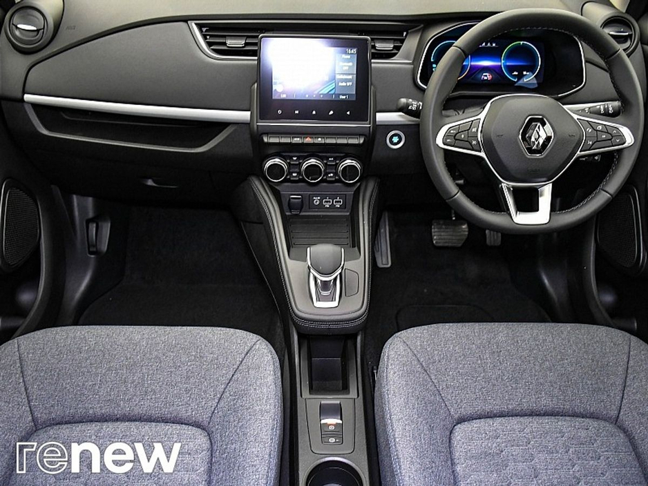 2023 Renault Zoe Evolution R110 EV50 MY23 €18,900