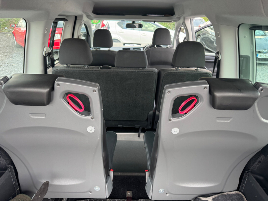 2021 Volkswagen Caddy CADDY MAXI TREND 2.0 TDI 102HP D6F €46,500