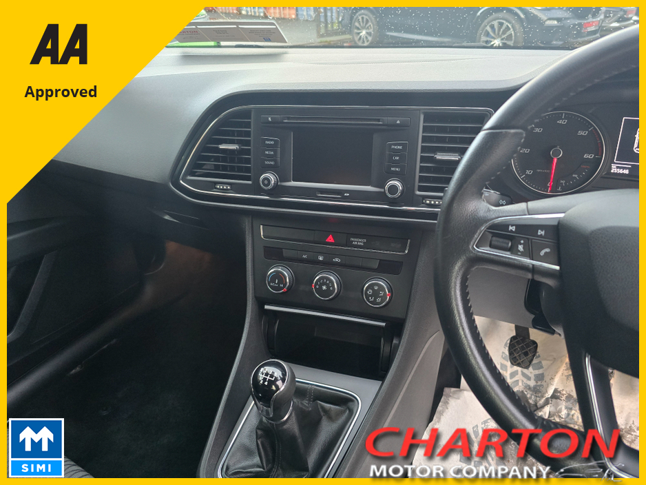 2015 SEAT Leon - image 10