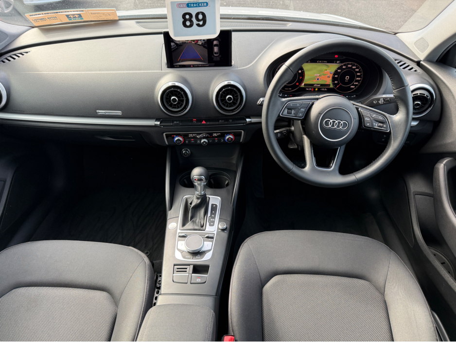 2021 Audi A3 - image 12