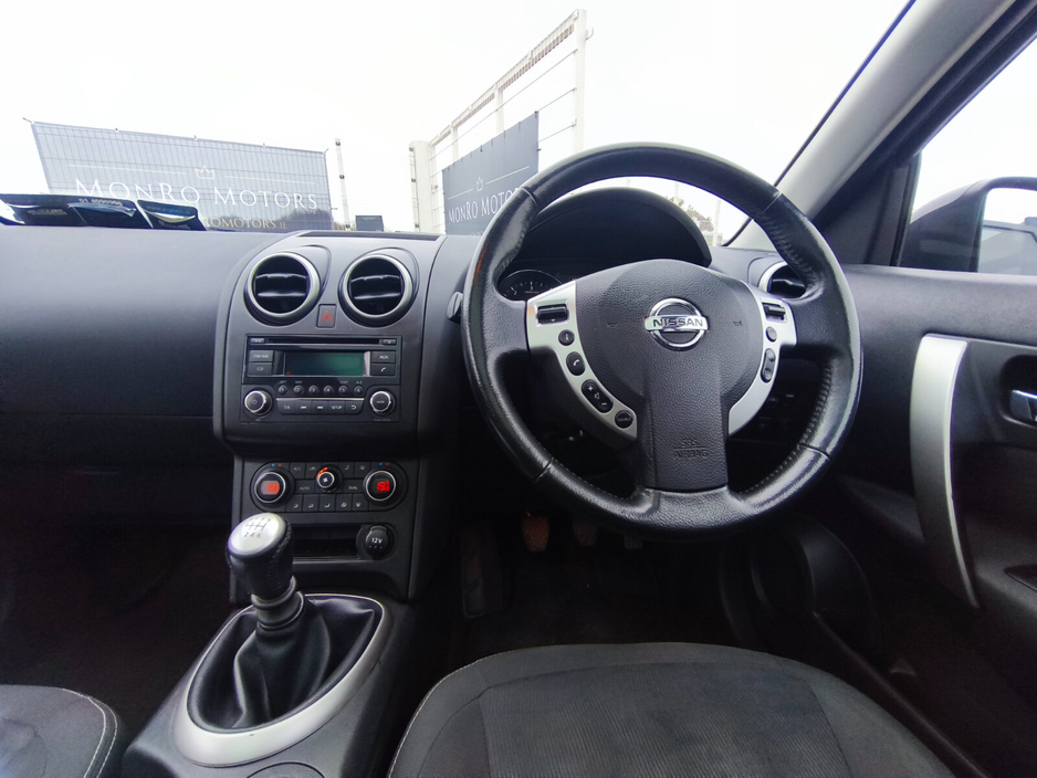 2012 Nissan Qashqai +2 - image 15