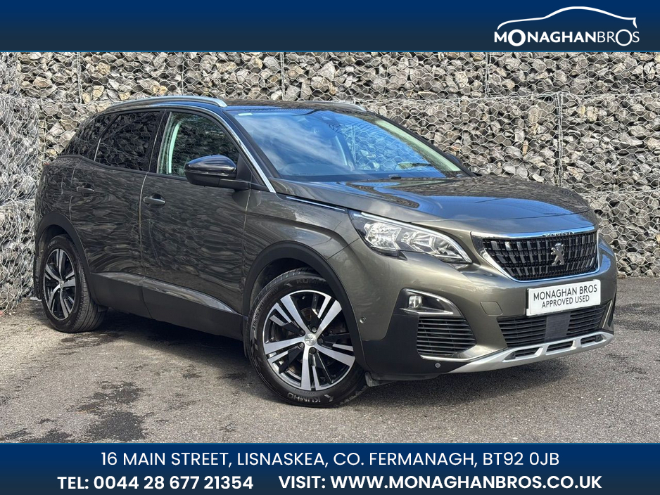 2019 Peugeot 3008 for sale in , Ireland