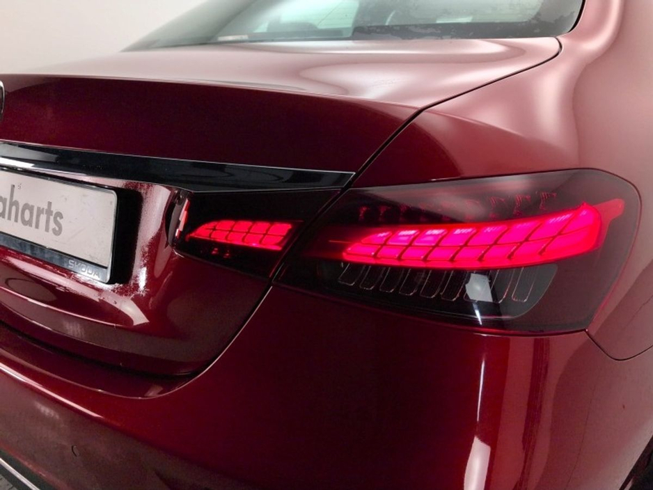 2022 Mercedes-Benz E Class D E 220 D E 220 D AVANTGARDE 4DR AUTO €43,950