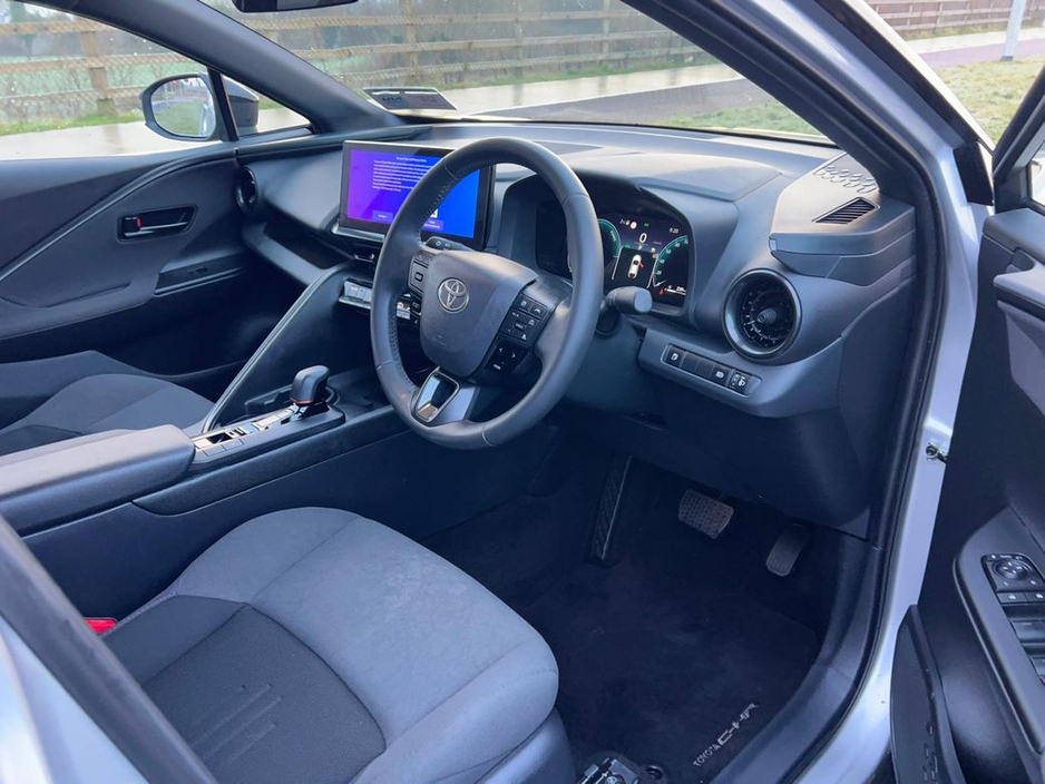 2024 Toyota C-HR Hybrid Sport+ 4DR Auto €34,900