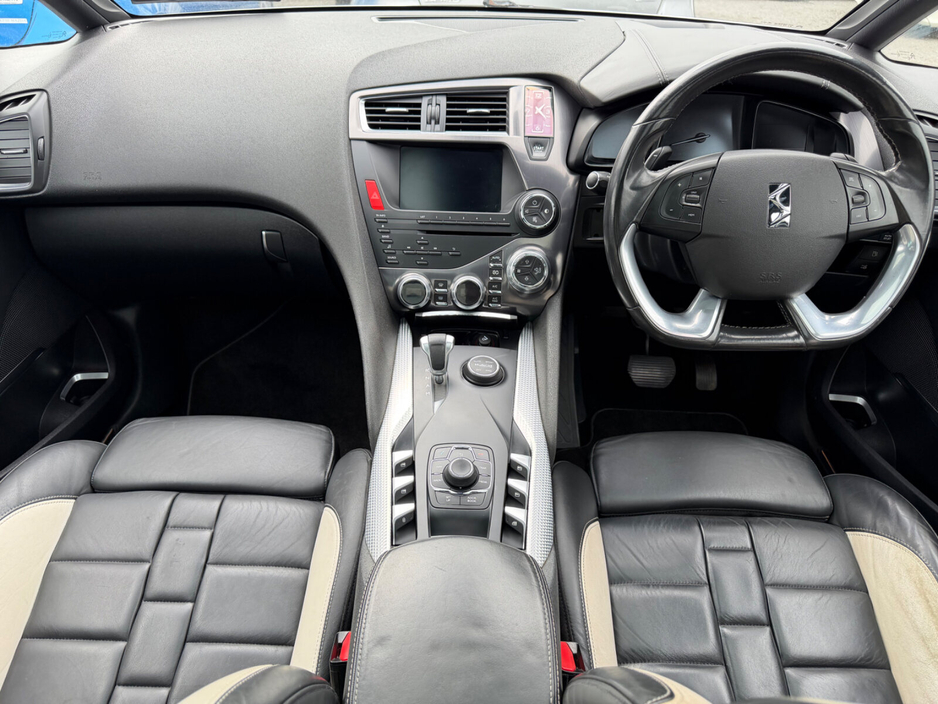 2012 Citroen DS5 - image 23