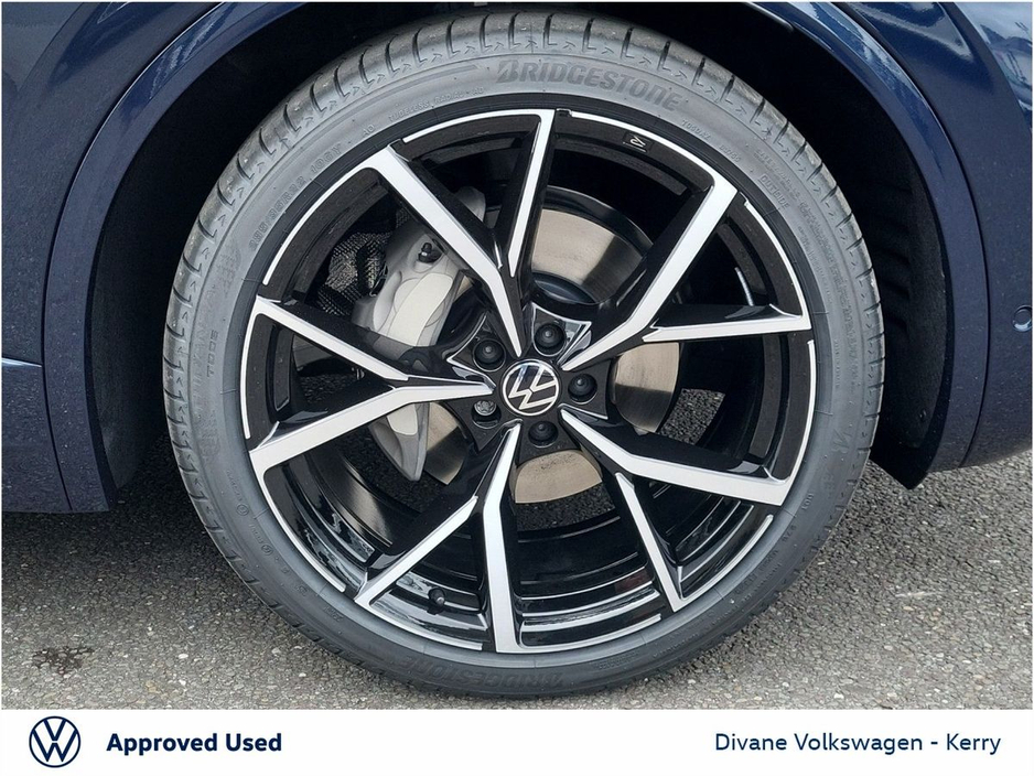 2026 Volkswagen Touareg COMMERICAL R LINE V6 3.0L 231BHP €92,000