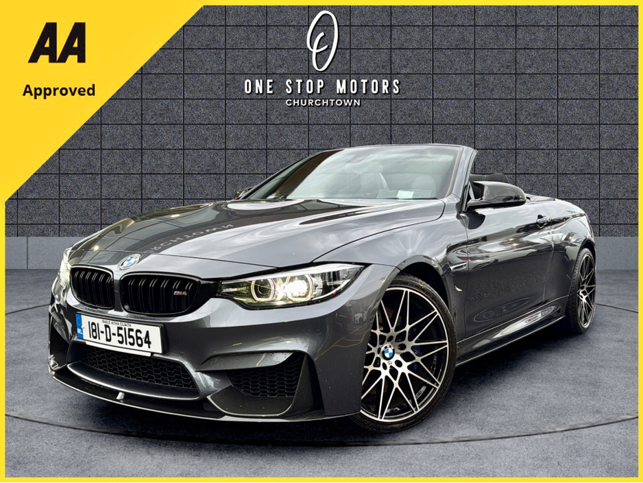 2018 BMW M4 for sale in , Ireland