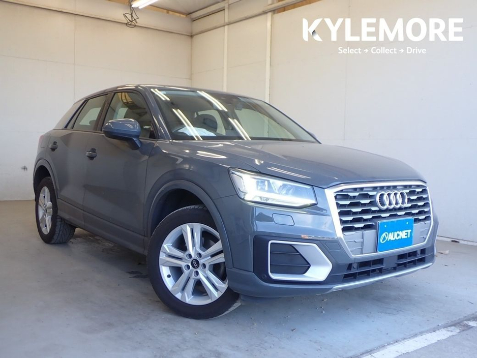 2020 Audi Q2 AUTOMATIC 1.0L TFSI SPORTS - FACTORY ALLOYS - DIGITAL DASH - CRUISE CONTROL - REVERSE CAMERA - ELECTRIC BOOT €22,950