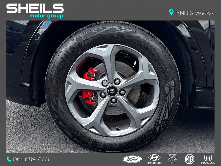 2025 Ford Kuga ST-Line Automatic 2.5 Petrol Hybrid *Demo*