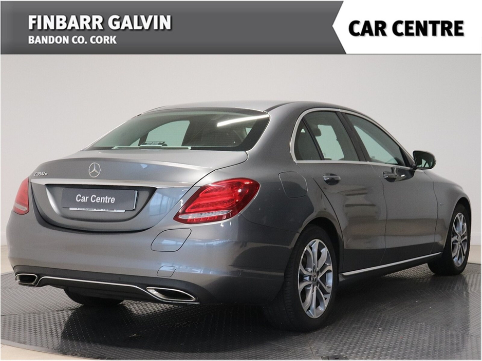 2018 Mercedes-Benz C Class C 350 E A/T Avantgarde €22,950