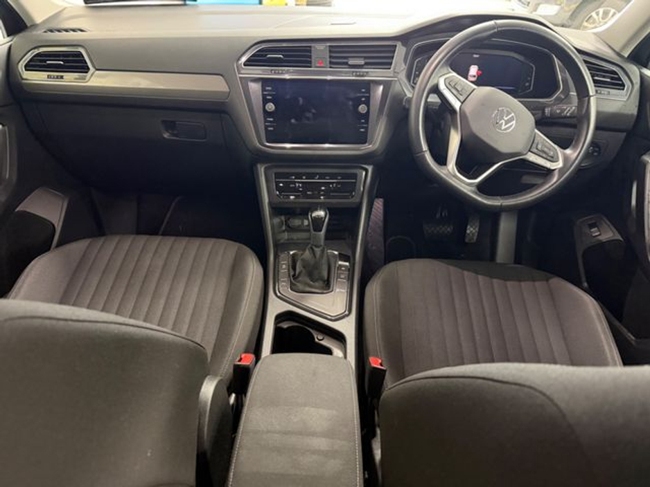 2023 Volkswagen Tiguan 7 Seats Life 2.0tdi D7F 150 5DR AUT €42,777