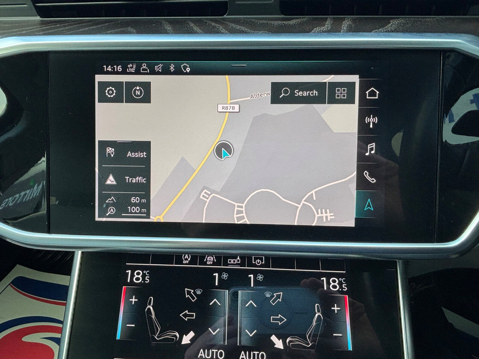 2019 Audi A6 2.0TDI 204 S tronic SE €28,950