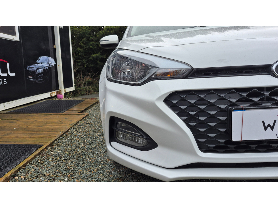 2019 Hyundai i20 Deposit Taken