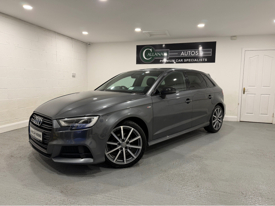 2017 Audi A3 - image 6