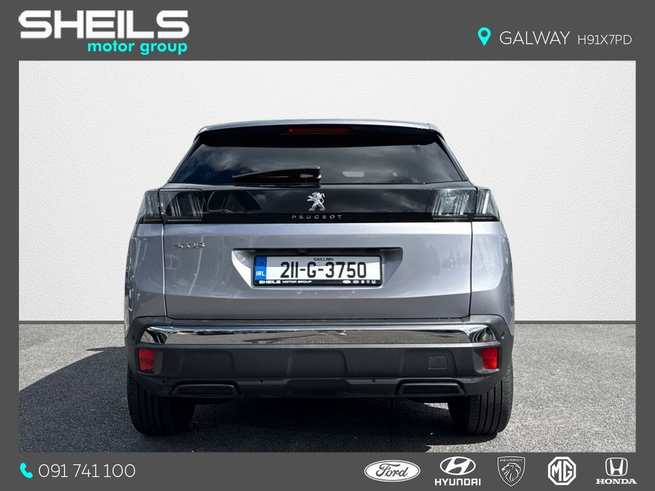 2021 Peugeot 3008 - image 13