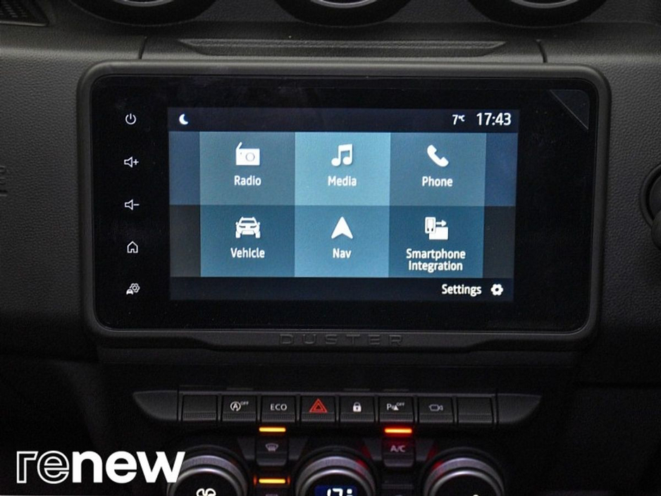 2023 Dacia Duster Journey TCe 90 4x2 NBI €22,450