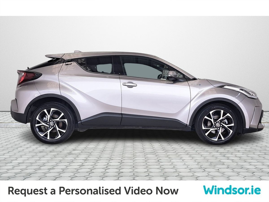 2020 Toyota C-HR HYBRID AUTO €21,995