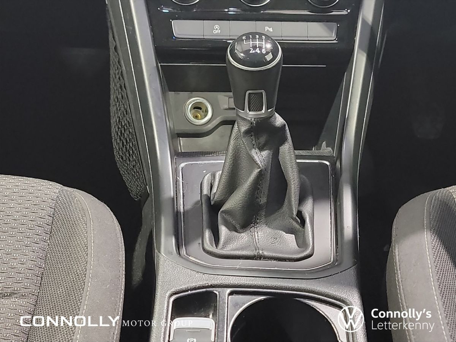 2018 Volkswagen Touran 1.6 TDI 115HP Comfortline €18,950