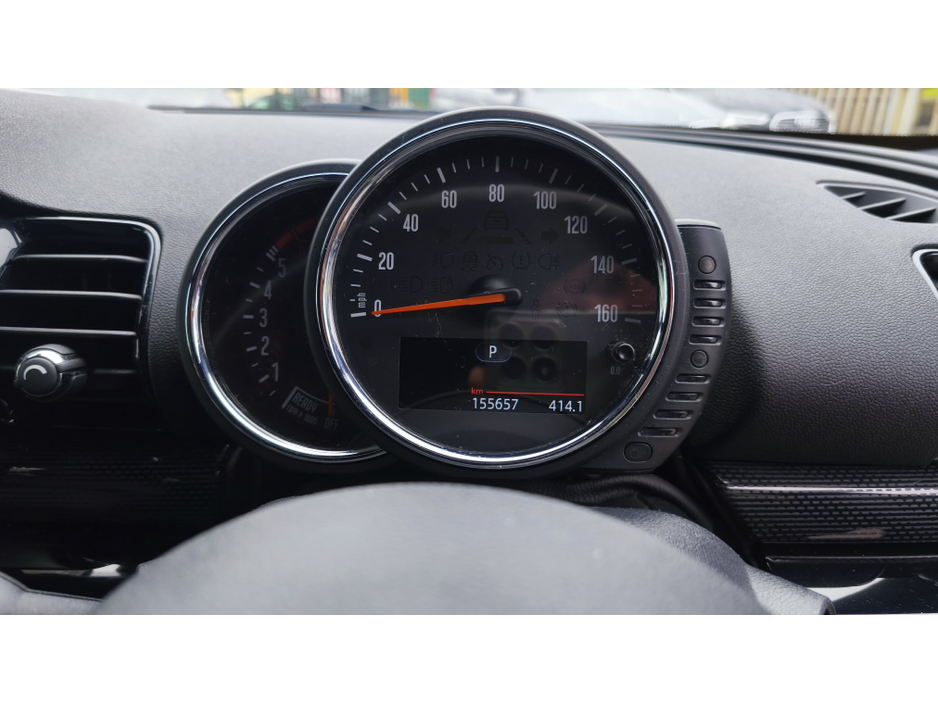 2017 MINI Clubman Automatic Mini Cooper Clubman 2.0 Sd 4x4 AA Approved 1 Year Warranty €15,950