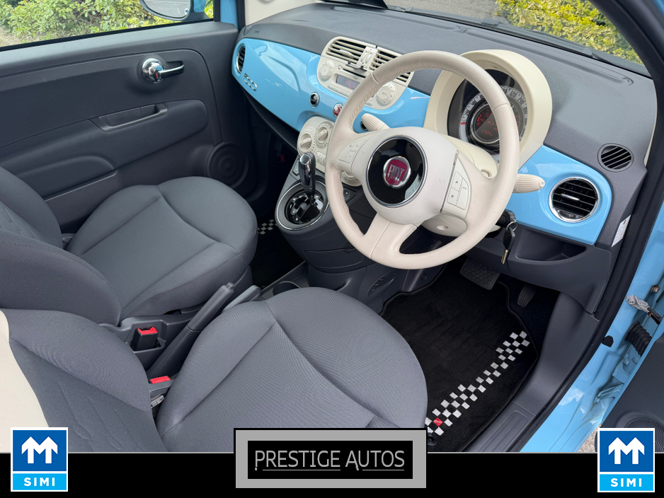 2014 Fiat 500 - image 15
