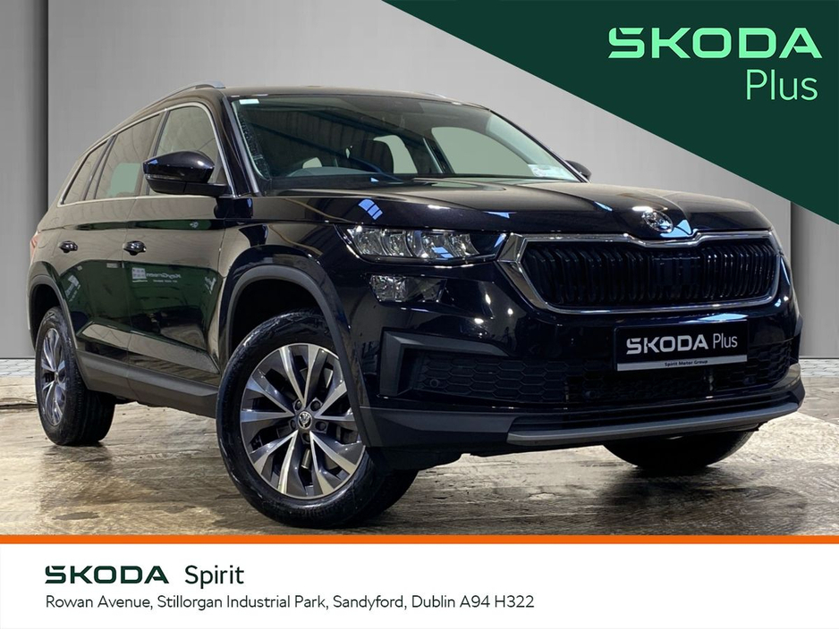 2024 Skoda Kodiaq Ambition 2.0TDI 150bhp DSG 7 Seater €48,950