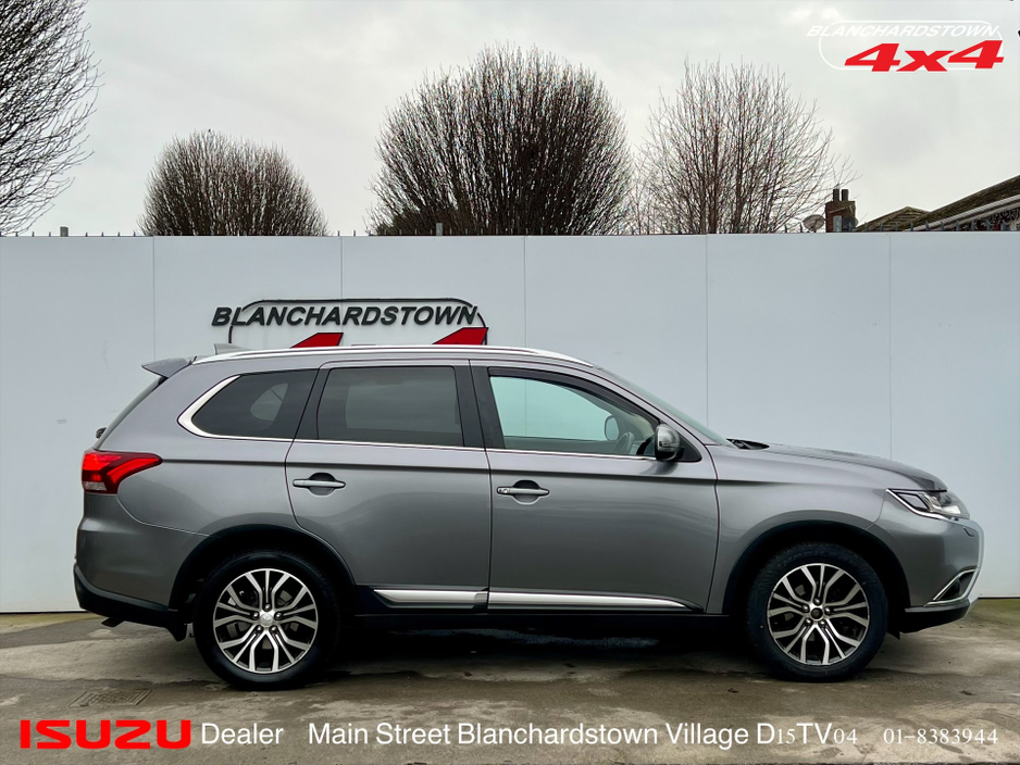 2019 Mitsubishi Outlander DIESEL AWD 6 SPEED MANUAL 7 SEATER €22,900