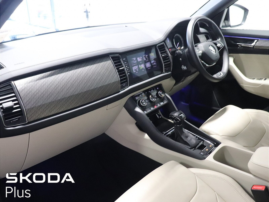2022 Skoda Kodiaq 2.0 TDI 150HP DSG Style 7 Seat €37,950