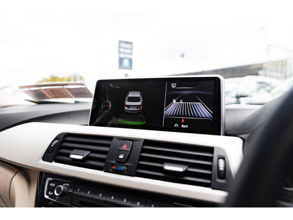 2017 BMW 3 Series 320D PLUS SE M-SPORT PACK IN MARLBOROUGH RED // BRAND NEW 19 INCH ALLOYS // IMMACULATE CONDITION // BUY WITH CONFIDENCE AA AND SIMI APPROVED DEALER 2025 // €14,950