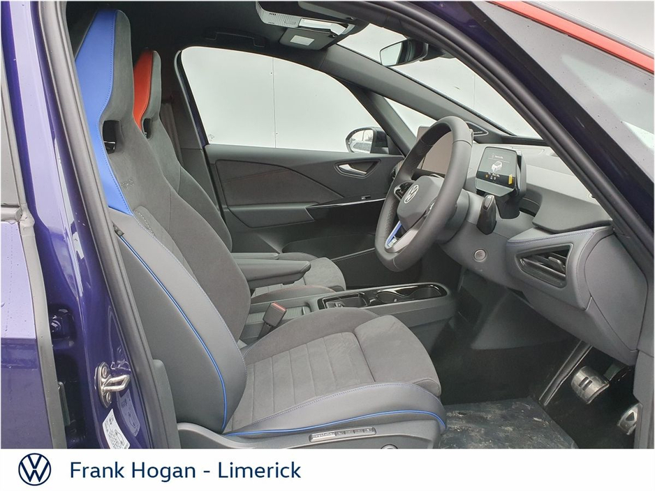 2026 Volkswagen ID.3 GTX 79KWH FIRE+ICE RANGE WLTP 598KM €40,802