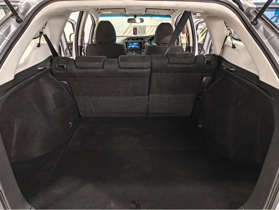 2017 Honda Shuttle HYBRID AUTOMATIC €11,250