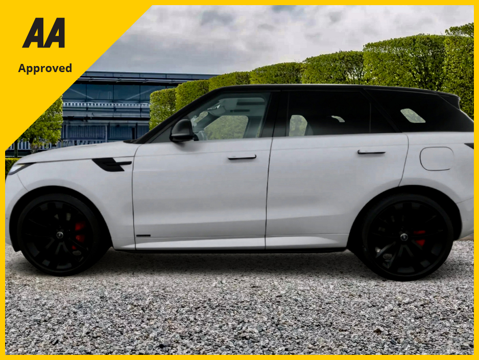 2025 Land Rover Range Rover Sport BORASCO GREY AUTOBIOGRAPHY 3.0 P460 ,VAT Q CAR VAT INVOICE AVAILABLE,MASSAGE SEATS,HEAD-UP DISPLAY,PANORAMIC SKY LOUNGE,360 CAMERAS 3D ,ADAPTIVE CRUIS CONTROL,VERY RARE AUTOBIOGRAPHY BOR OVER 200k NEW €138,430