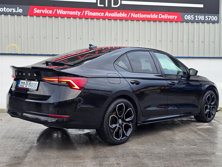 2022 Skoda Octavia OCTAVIA AMB 2.0TDI 115HP €26,950