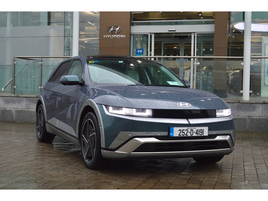 2025 Hyundai Ioniq 5 Ioniq 5 FL Platinum 84 kW €45,995