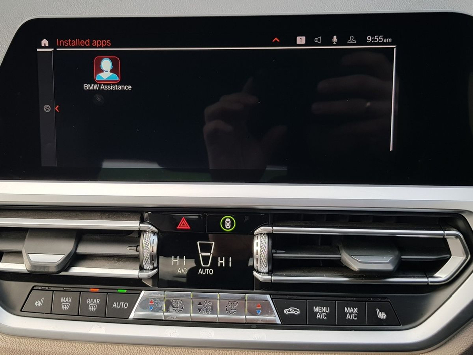 2019 BMW 3 Series 320d M Sport