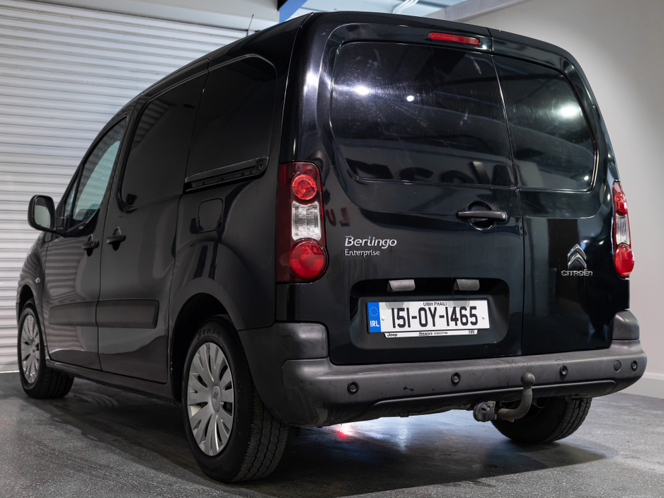 2015 Citroen Berlingo - image 6