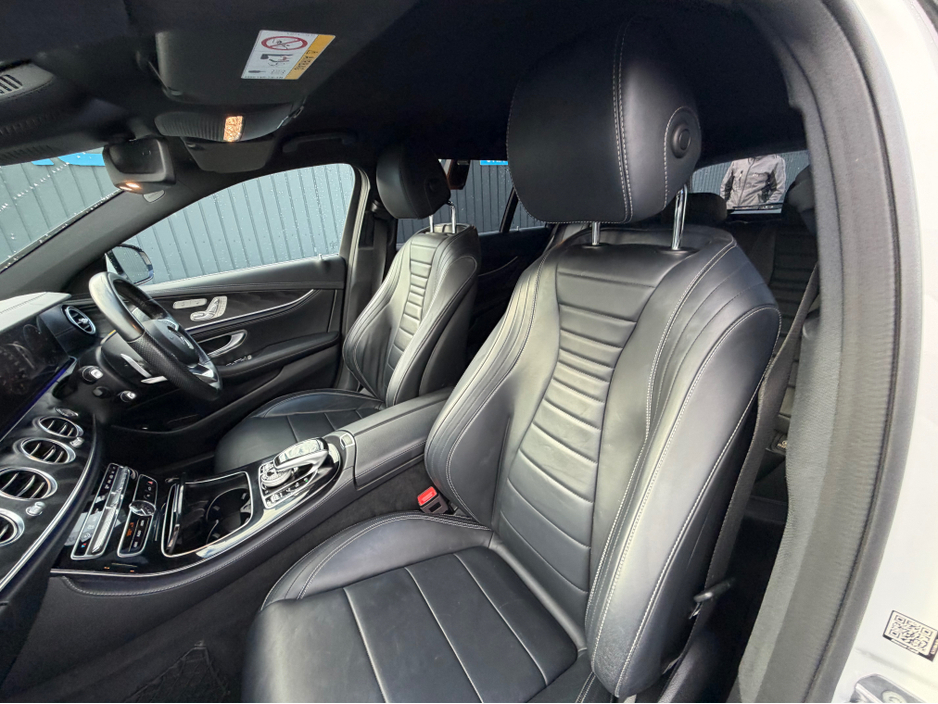 2018 Mercedes-Benz E Class AMG 220D 2.0L DIESEL - AUTO - 12M WARRANTY - CAR: 1783