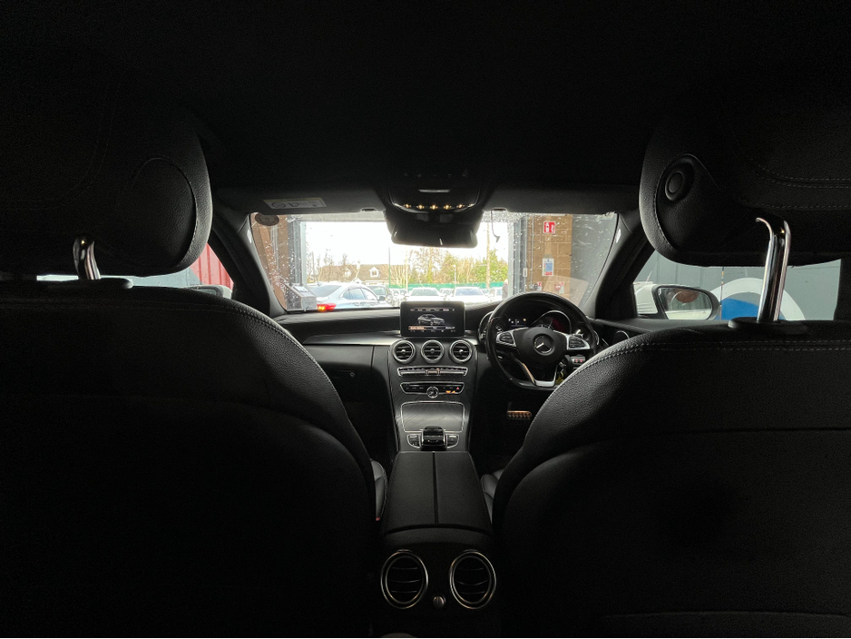 2016 Mercedes-Benz C Class - image 14