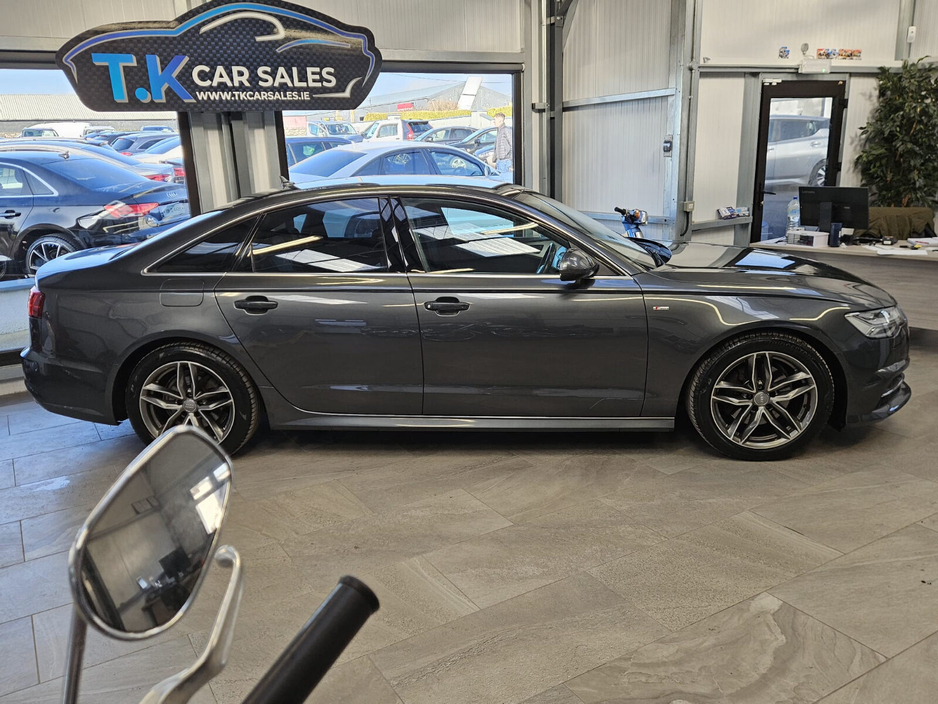 2017 Audi A6 2.0TDI 190 Ultra S Line