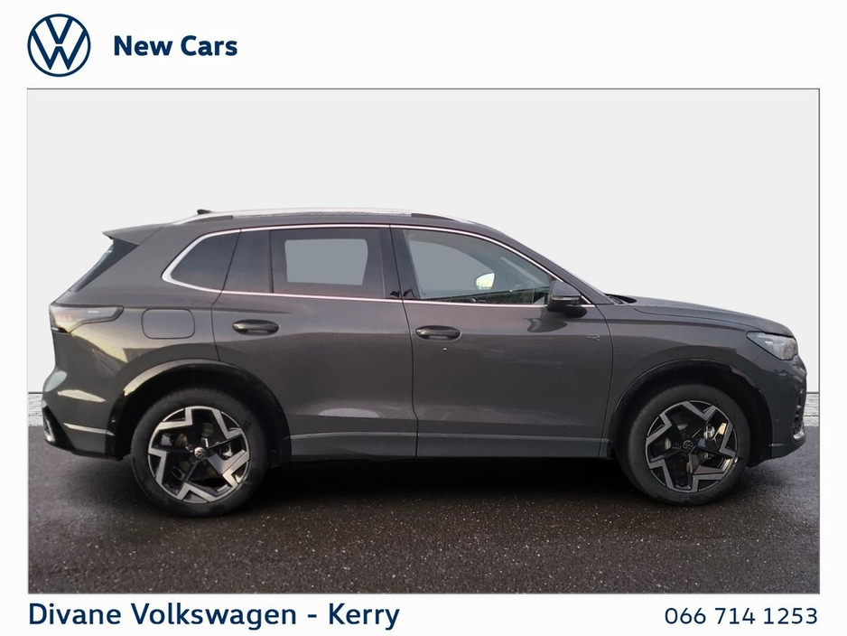 2026 Volkswagen Tiguan - image 10