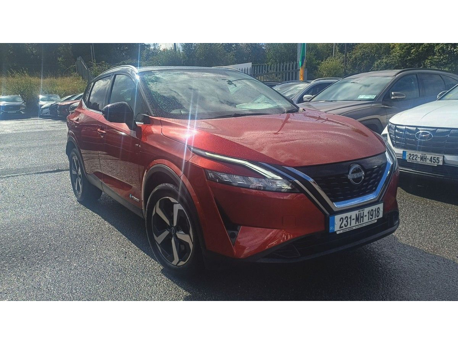 2023 Nissan Qashqai ePOWER SV PREMIUM *ON SALE* €32,900