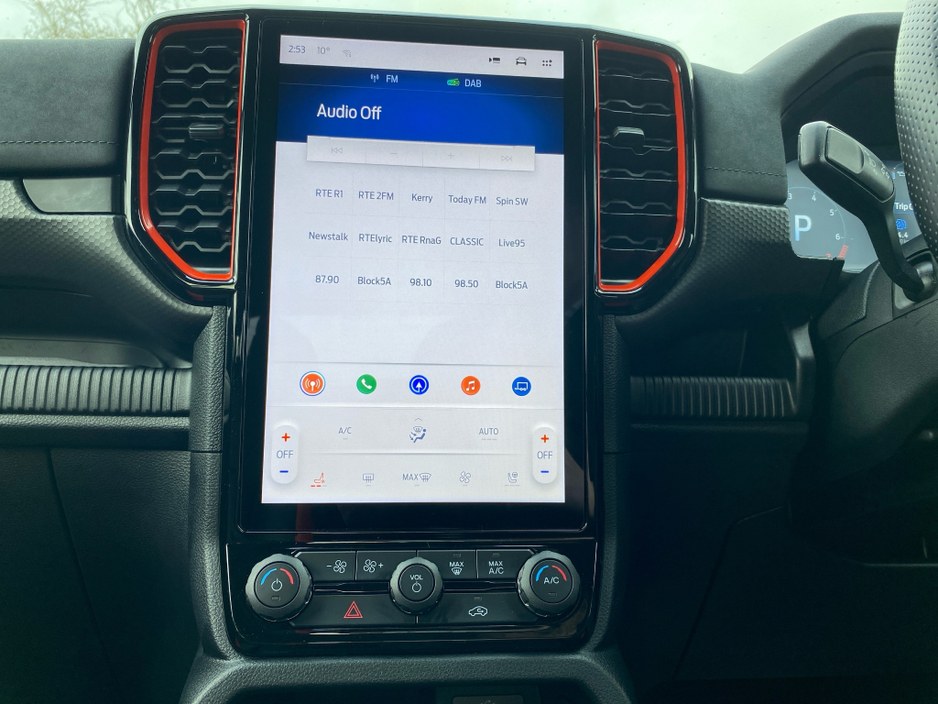 2024 Ford Ranger Raptor 3.0 V6 292BHP - No VAT €66,500