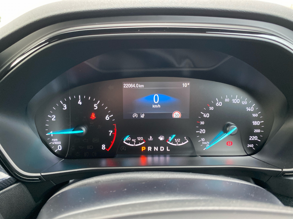 2025 Ford Focus - image 10