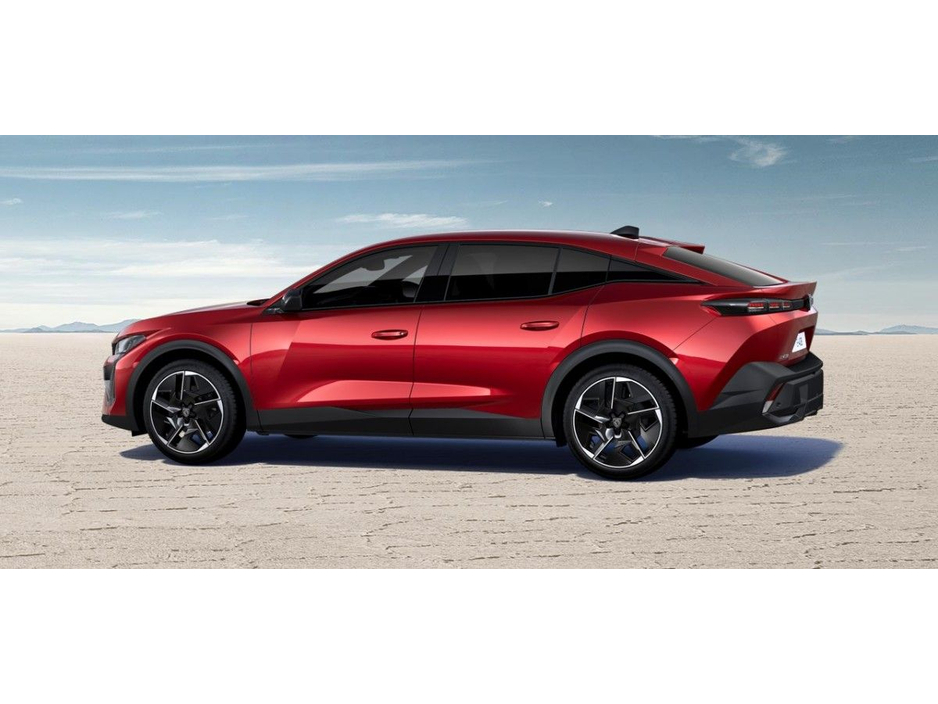 2026 Peugeot 408 261 OFFER - Peugeot 408 Allure Hybrid €40,595