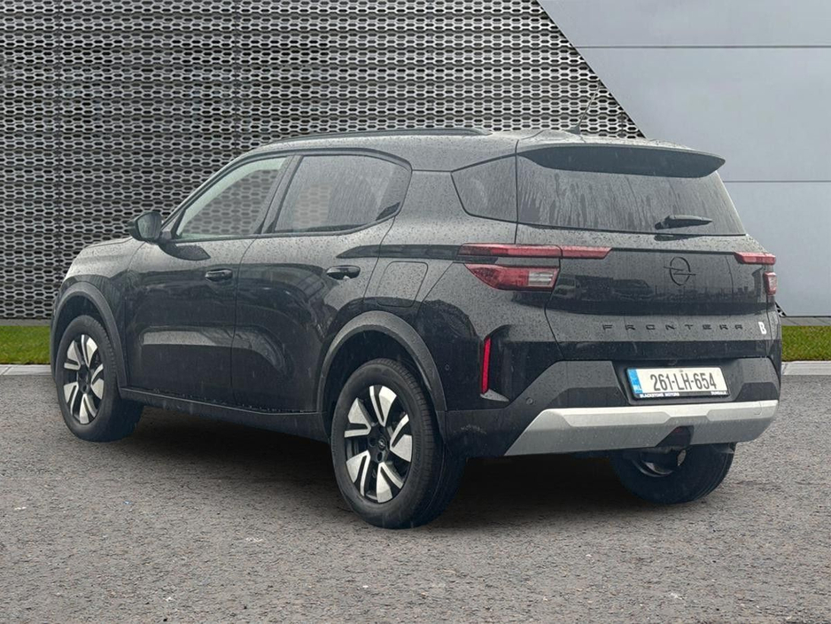 2026 Opel Frontera Hybrid GS 1.2 100hp automatic €34,450