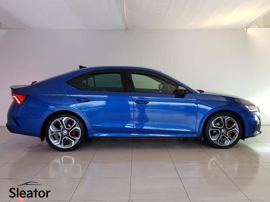 2024 Skoda Octavia VRS 2.0tdi 200HP DSG 5D €44,950
