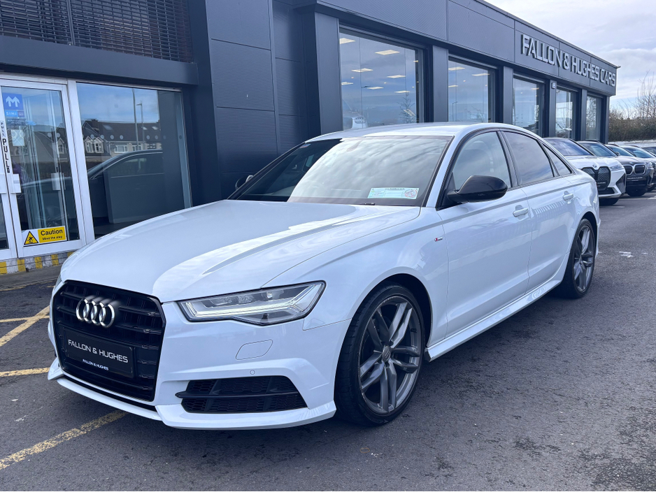 2017 Audi A6 - image 6