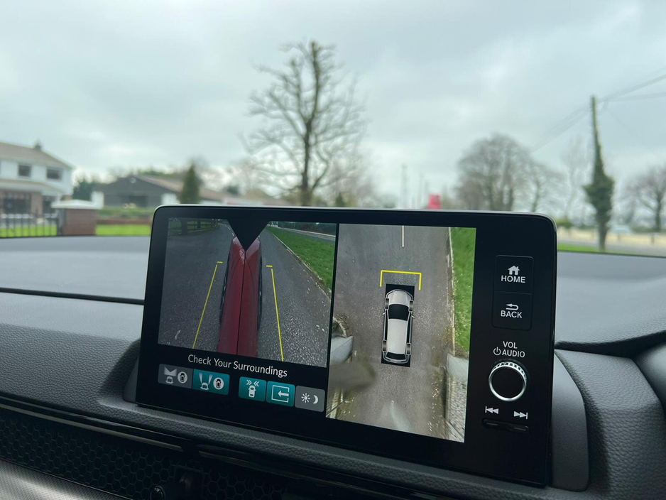 2026 Honda CR-V - image 17