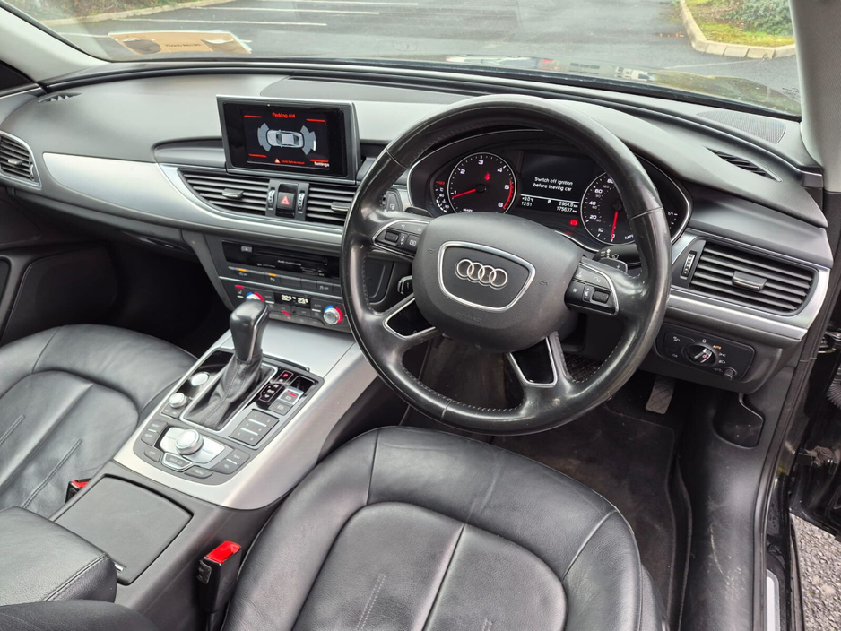 2017 Audi A6 2.0TDI 190 Ultra SE €14,999