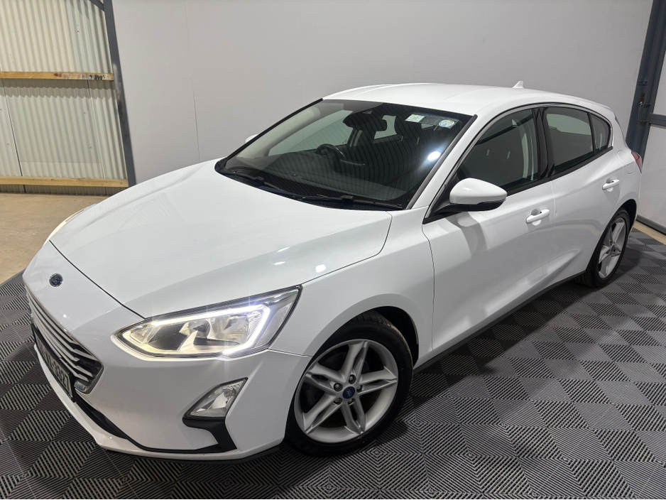 2019 Ford Focus 1.5 TDCI ZETEC 120 Bhp €15,950